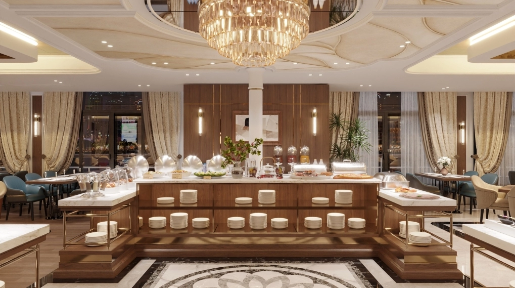 Buffet