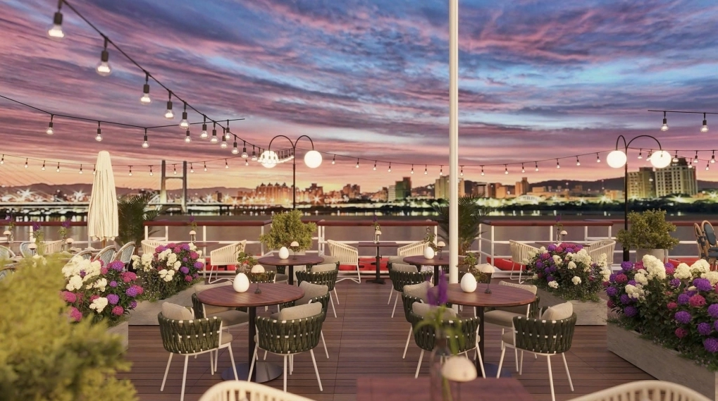 Set Menu Sundeck 