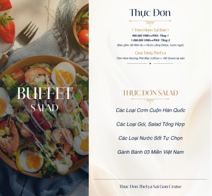 BUFFET SALAD