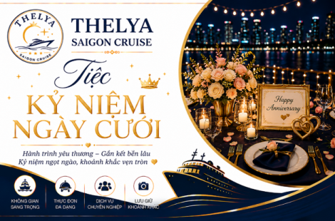 Tiệc Kỷ Niệm Ngày Cưới