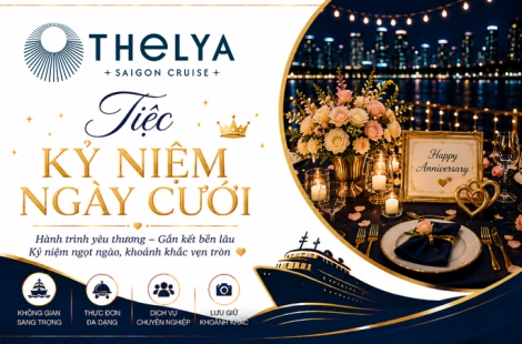 Tiệc Kỷ Niệm Ngày Cưới