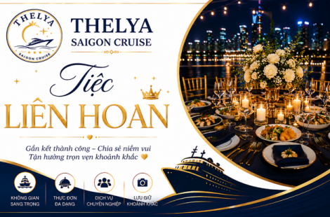 Tiệc Liên Hoan