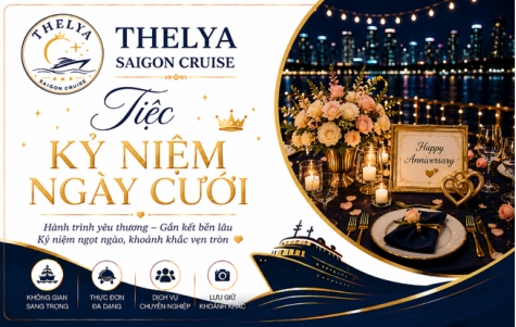 Tiệc Kỷ Niệm Ngày Cưới