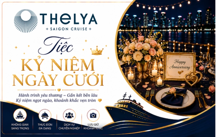 Tiệc Kỷ Niệm Ngày Cưới