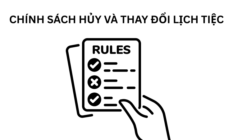 Quy Trình Hủy/Thay Đổi Và Xác Nhận