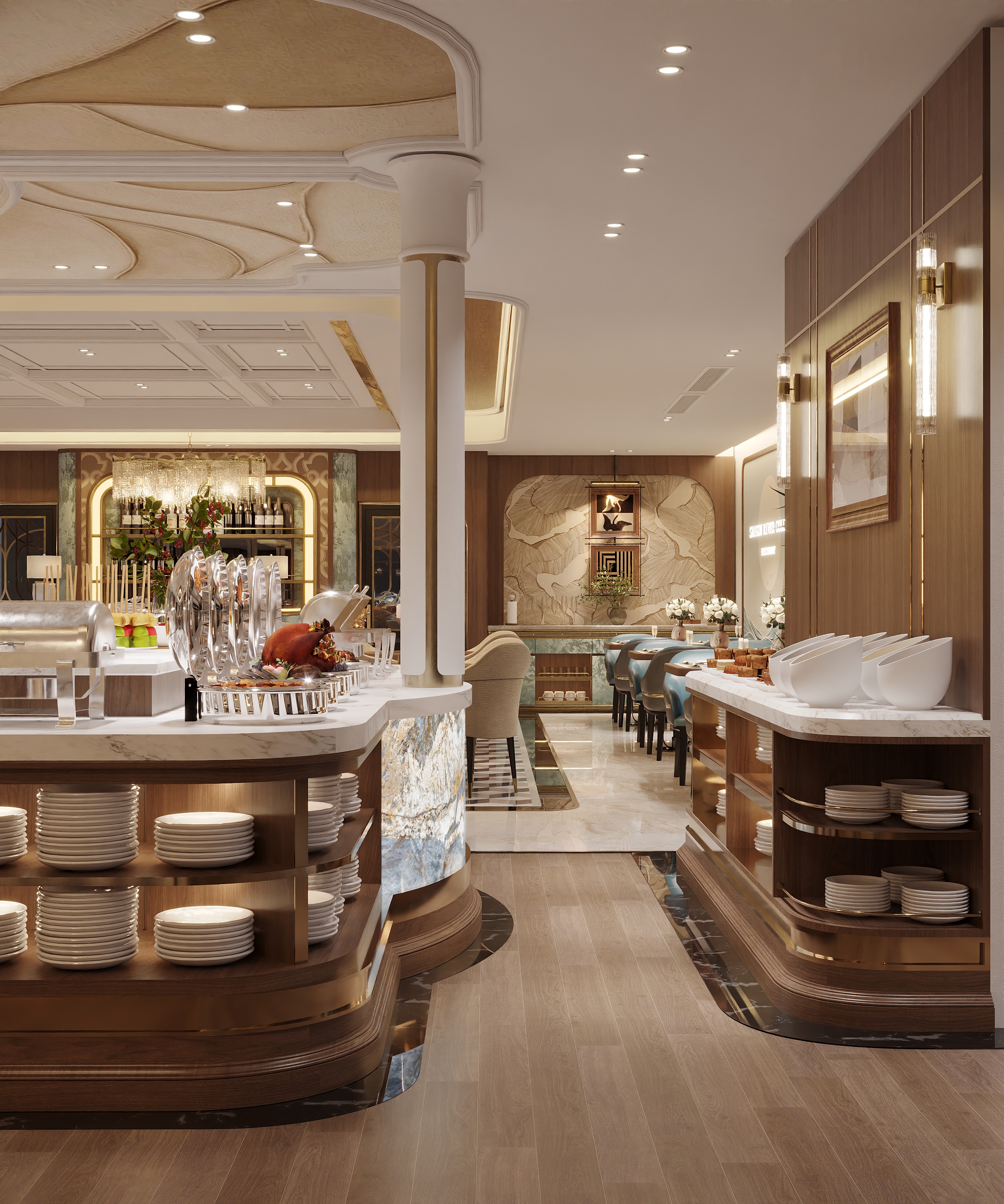 Vì Sao Saigon River Cruise Trở Thành Xu Hướng Du Lịch Được Yêu Thích?